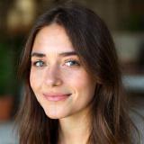 Portrait photo of Elena Berger, Student