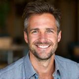 Portrait photo of Julian Keller, Regular Customer